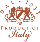 Logo Adami Dal 1933 Product of Italy