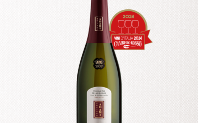 Assegnati i Tre Bicchieri Gambero Rosso al Vigneto Giardino Asciutto 2022