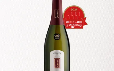 Assegnati i Tre Bicchieri Gambero Rosso al Vigneto Giardino Asciutto 2022